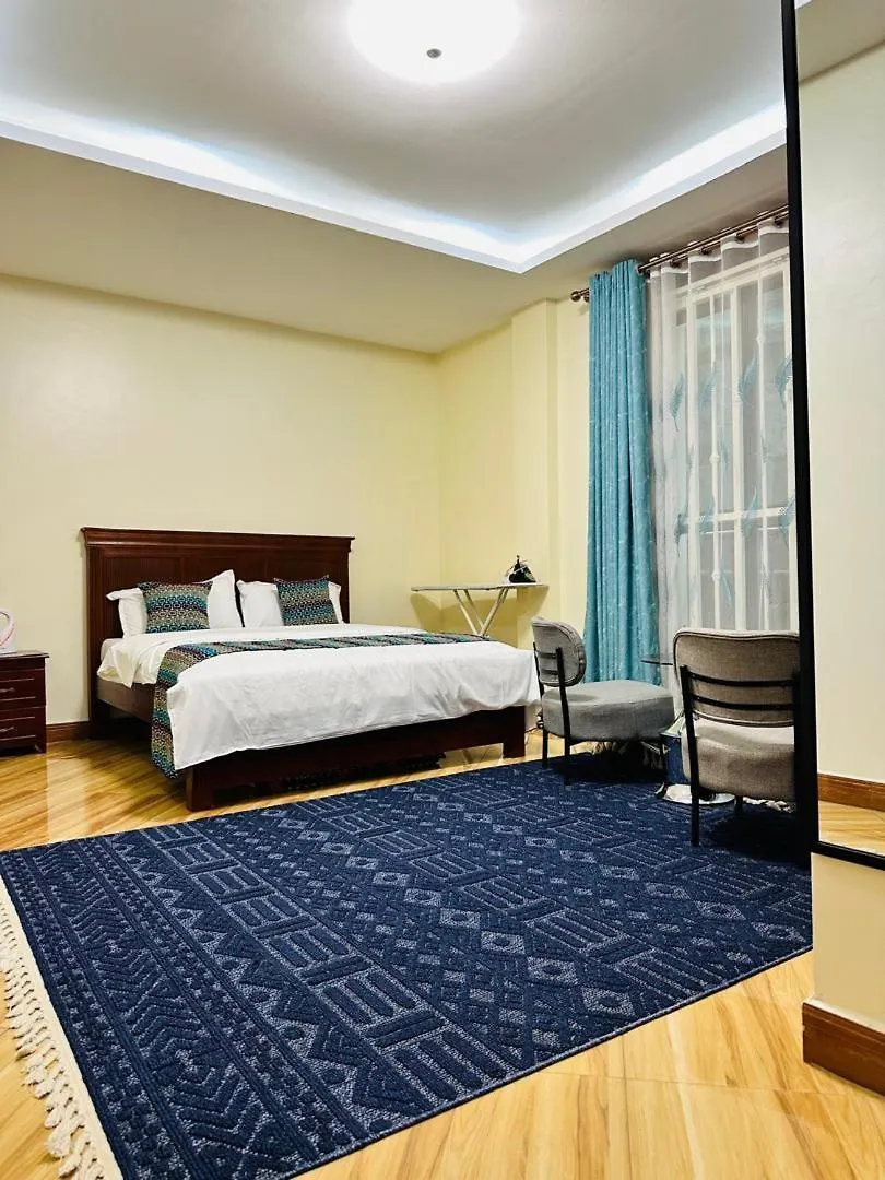 Rendezvous Stayz Kampala Guest house